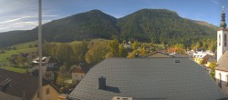 Archiv Foto Webcam Mauterndorf - Hotel Binggl 11:00
