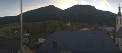Archiv Foto Webcam Mauterndorf - Hotel Binggl 17:00