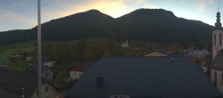 Archiv Foto Webcam Mauterndorf - Hotel Binggl 19:00
