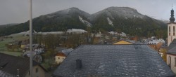 Archiv Foto Webcam Mauterndorf - Hotel Binggl 07:00