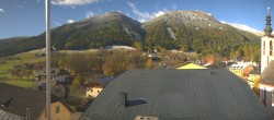 Archiv Foto Webcam Mauterndorf - Hotel Binggl 09:00