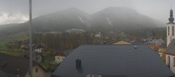 Archiv Foto Webcam Mauterndorf - Hotel Binggl 13:00