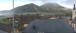 Archived image Webcam Hotel Binngl in Mauterndorf 05:00