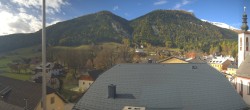 Archived image Webcam Hotel Binngl in Mauterndorf 09:00