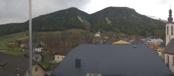 Archived image Webcam Hotel Binngl in Mauterndorf 11:00