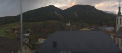 Archived image Webcam Hotel Binngl in Mauterndorf 17:00