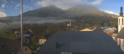 Archiv Foto Webcam Mauterndorf - Hotel Binggl 07:00