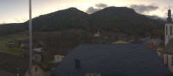 Archiv Foto Webcam Mauterndorf - Hotel Binggl 19:00