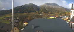 Archived image Webcam Hotel Binngl in Mauterndorf 07:00