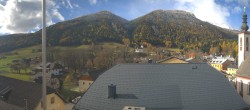 Archived image Webcam Hotel Binngl in Mauterndorf 09:00