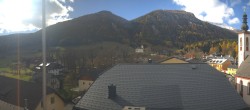 Archived image Webcam Hotel Binngl in Mauterndorf 11:00