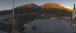 Archiv Foto Webcam Mauterndorf - Hotel Binggl 06:00