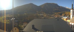 Archived image Webcam Hotel Binngl in Mauterndorf 11:00