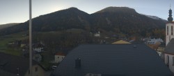 Archived image Webcam Hotel Binngl in Mauterndorf 13:00