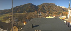 Archiv Foto Webcam Mauterndorf - Hotel Binggl 08:00