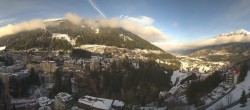 Archived image Webcam Hotel Schillerhof in Bad Gastein 04:00