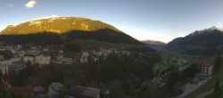 Archived image Webcam Hotel Schillerhof in Bad Gastein 06:00