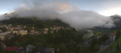 Archived image Webcam Hotel Schillerhof in Bad Gastein 05:00