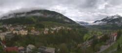 Archived image Webcam Hotel Schillerhof in Bad Gastein 07:00