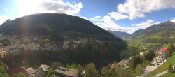 Archived image Webcam Hotel Schillerhof in Bad Gastein 15:00