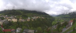 Archived image Webcam Hotel Schillerhof in Bad Gastein 09:00