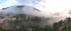 Archived image Webcam Hotel Schillerhof in Bad Gastein 06:00