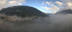 Archived image Webcam Hotel Schillerhof in Bad Gastein 07:00