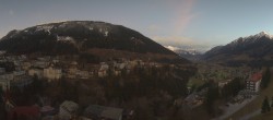 Archived image Webcam Hotel Schillerhof in Bad Gastein 06:00