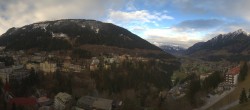 Archived image Webcam Hotel Schillerhof in Bad Gastein 07:00