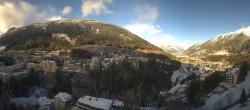 Archived image Webcam Hotel Schillerhof in Bad Gastein 09:00