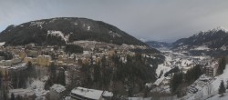 Archived image Webcam Hotel Schillerhof in Bad Gastein 07:00