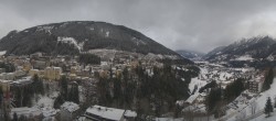 Archived image Webcam Hotel Schillerhof in Bad Gastein 07:00