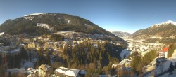 Archived image Webcam Hotel Schillerhof in Bad Gastein 11:00