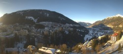 Archived image Webcam Hotel Schillerhof in Bad Gastein 13:00