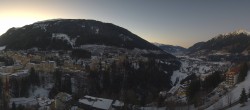 Archived image Webcam Hotel Schillerhof in Bad Gastein 17:00