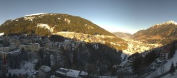 Archiv Foto Webcam Gasteinertal - Hotel Schillerhof 09:00