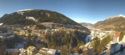 Archiv Foto Webcam Gasteinertal - Hotel Schillerhof 11:00