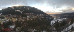 Archived image Webcam Hotel Schillerhof in Bad Gastein 07:00