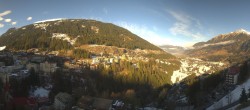 Archived image Webcam Hotel Schillerhof in Bad Gastein 09:00