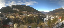 Archived image Webcam Hotel Schillerhof in Bad Gastein 11:00