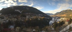 Archived image Webcam Hotel Schillerhof in Bad Gastein 13:00