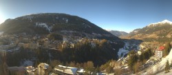 Archiv Foto Webcam Gasteinertal - Hotel Schillerhof 13:00