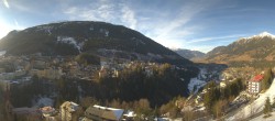 Archived image Webcam Hotel Schillerhof in Bad Gastein 13:00