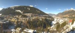 Archiv Foto Webcam Gasteinertal - Hotel Schillerhof 11:00