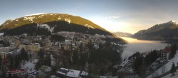 Archiv Foto Webcam Gasteinertal - Hotel Schillerhof 07:00