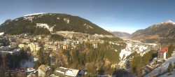 Archiv Foto Webcam Gasteinertal - Hotel Schillerhof 09:00