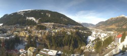 Archiv Foto Webcam Gasteinertal - Hotel Schillerhof 11:00