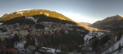 Archiv Foto Webcam Gasteinertal - Hotel Schillerhof 07:00