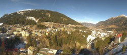 Archiv Foto Webcam Gasteinertal - Hotel Schillerhof 09:00