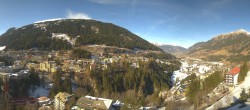 Archiv Foto Webcam Gasteinertal - Hotel Schillerhof 11:00